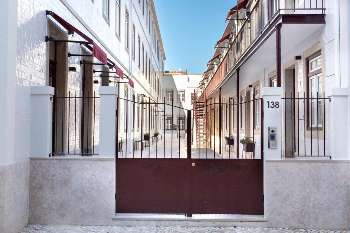 Apartmán Flh Vila Rosario Cosy Flat II Lisboa Exteriér fotografie